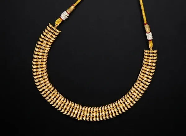 Mughal_Gold_Necklace_Set