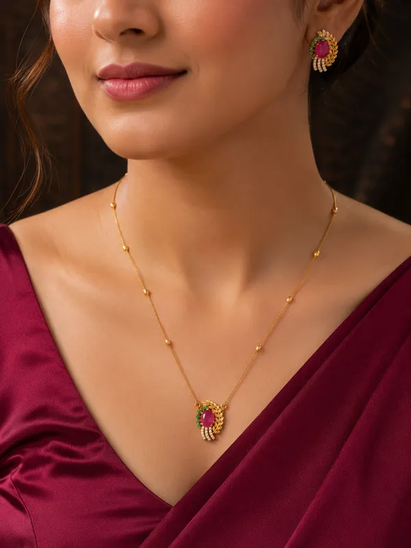 Royal_Laurel_Necklace_Set