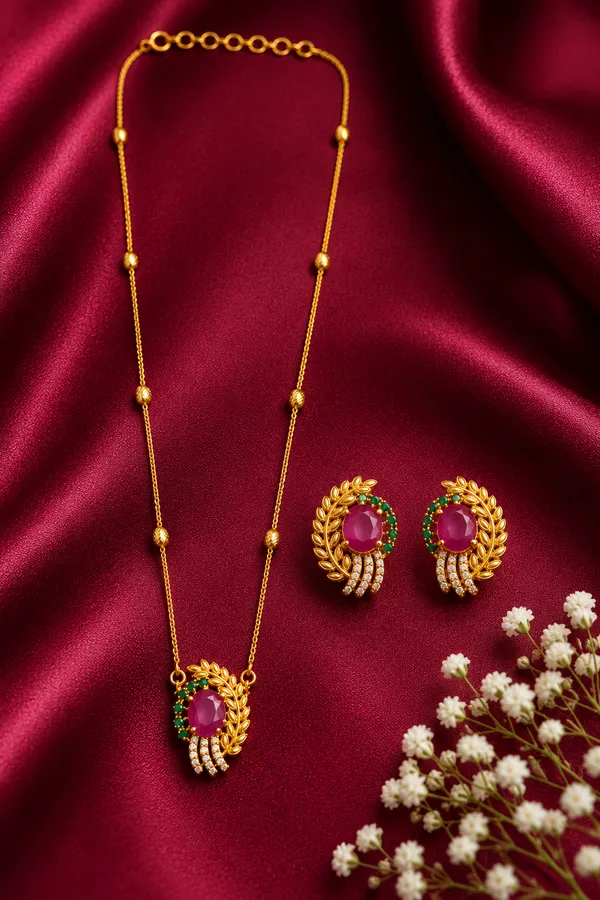 Royal_Laurel_Necklace_Set