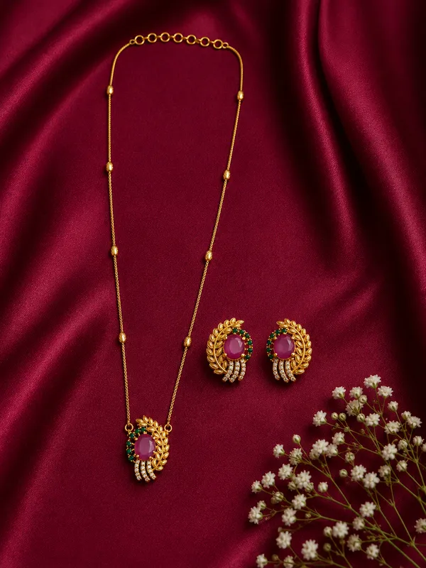 Royal_Laurel_Necklace_Set
