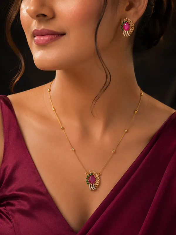 Royal_Laurel_Necklace_Set