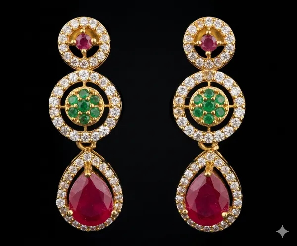 Infinite_Iris_Ruby_Green_Necklace_Set