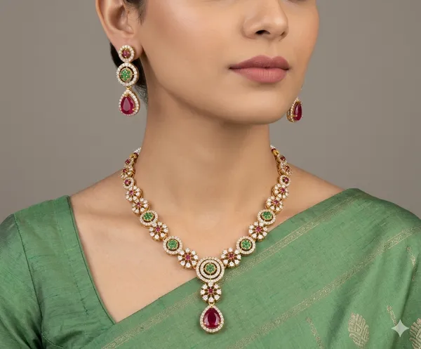 Infinite_Iris_Ruby_Green_Necklace_Set