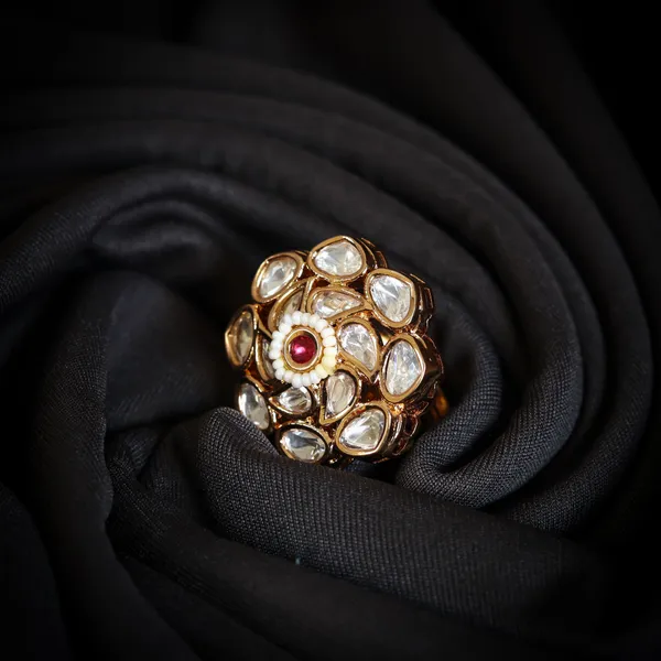 Red_Uncut_Ruby_Gold_Plated_Kundan_Ring