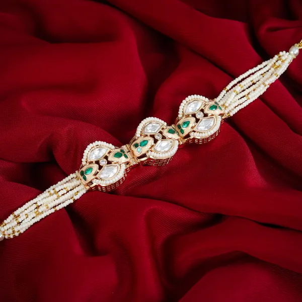 Green_White_Beautiful_Meenakari_Bracelet_For_Women