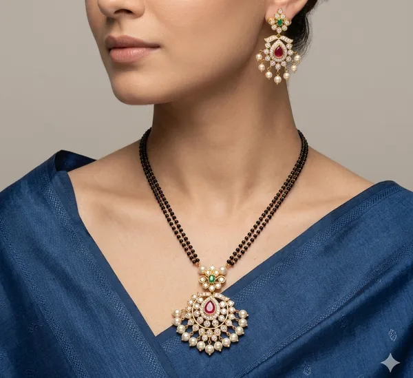 Royal_Pearl_Pendant_Buti_Mangalsutra_Set