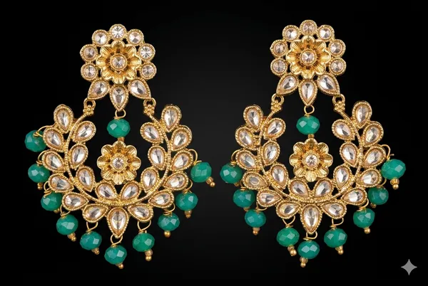 Shahi_Phool_Earrings