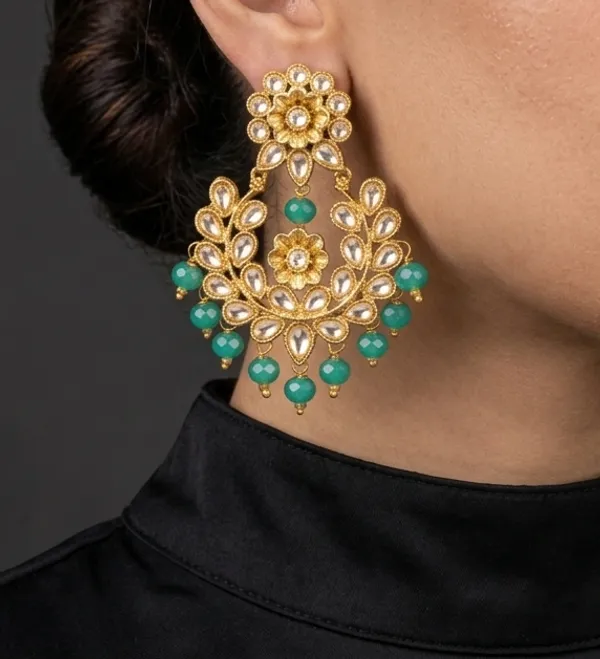 Shahi_Phool_Earrings
