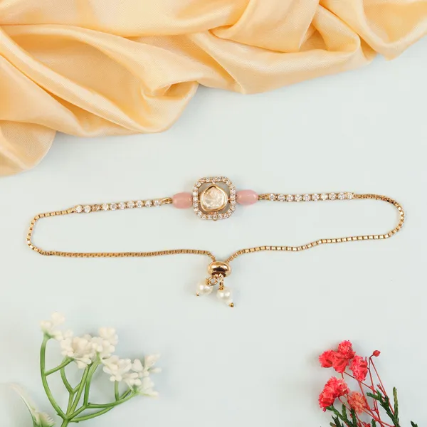 Floral_Kundan_Bracelet