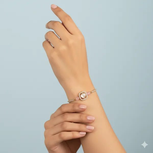 Floral_Kundan_Bracelet