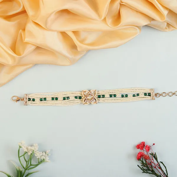 Topaz_Treasure_Kundan_Bracelet