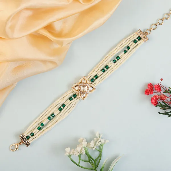 Topaz_Treasure_Kundan_Bracelet
