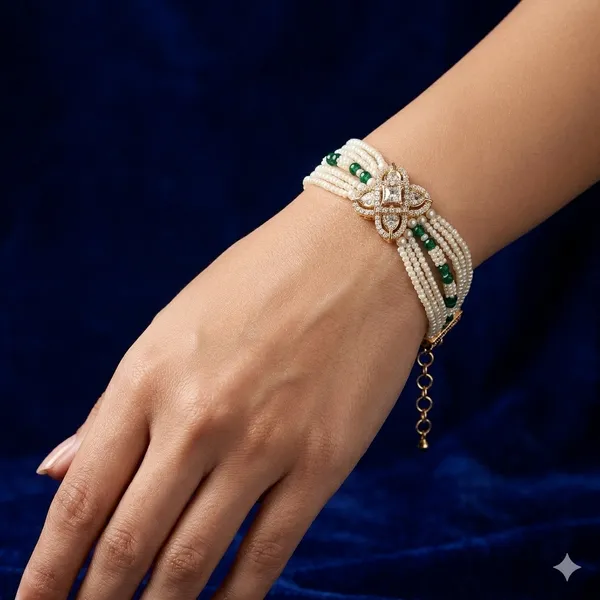 Topaz_Treasure_Kundan_Bracelet