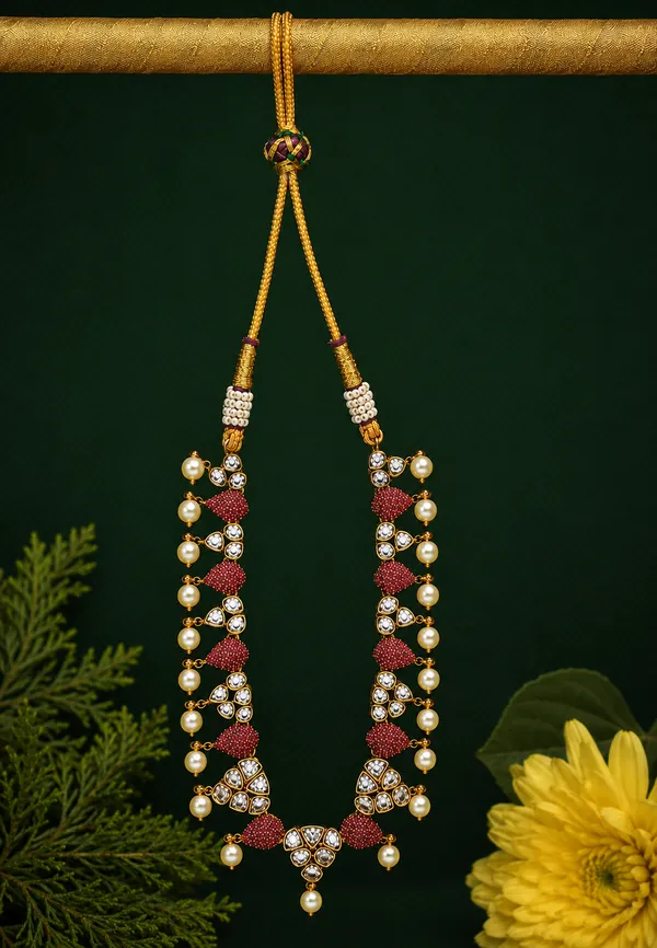 Rajsi_Pearl_Symphony_Necklace_Set