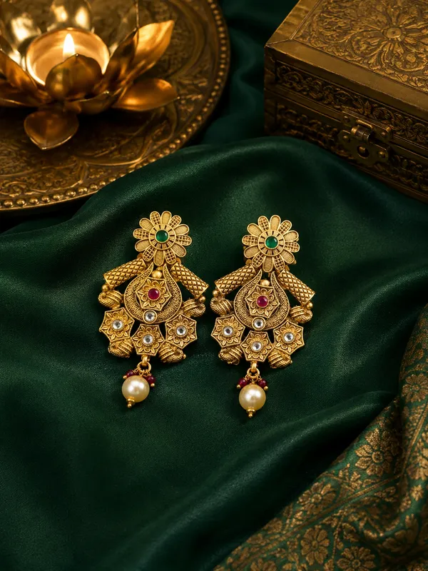 The_Mukta-Ananta_Antique_Set