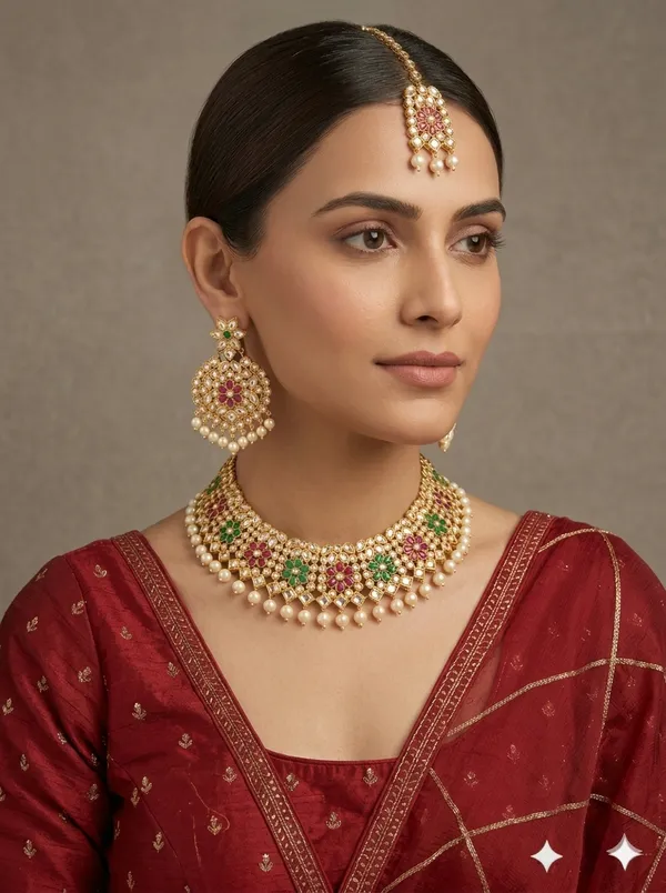 The_Gul-Moti_Blossom_Necklace_Set