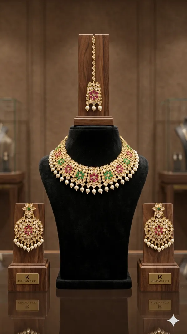The_Gul-Moti_Blossom_Necklace_Set