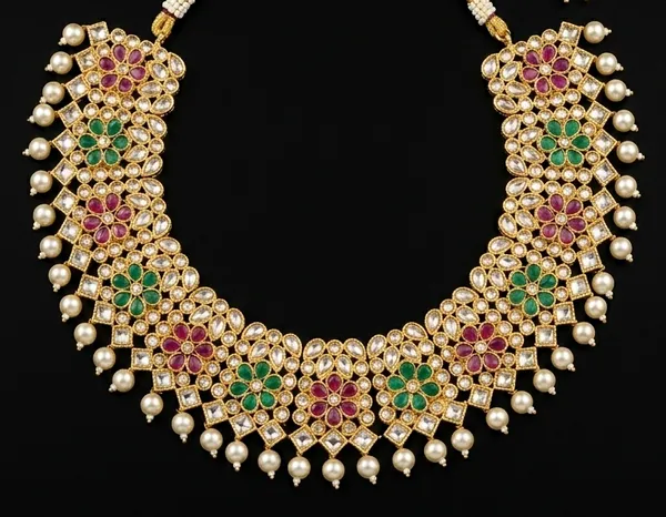 The_Gul-Moti_Blossom_Necklace_Set
