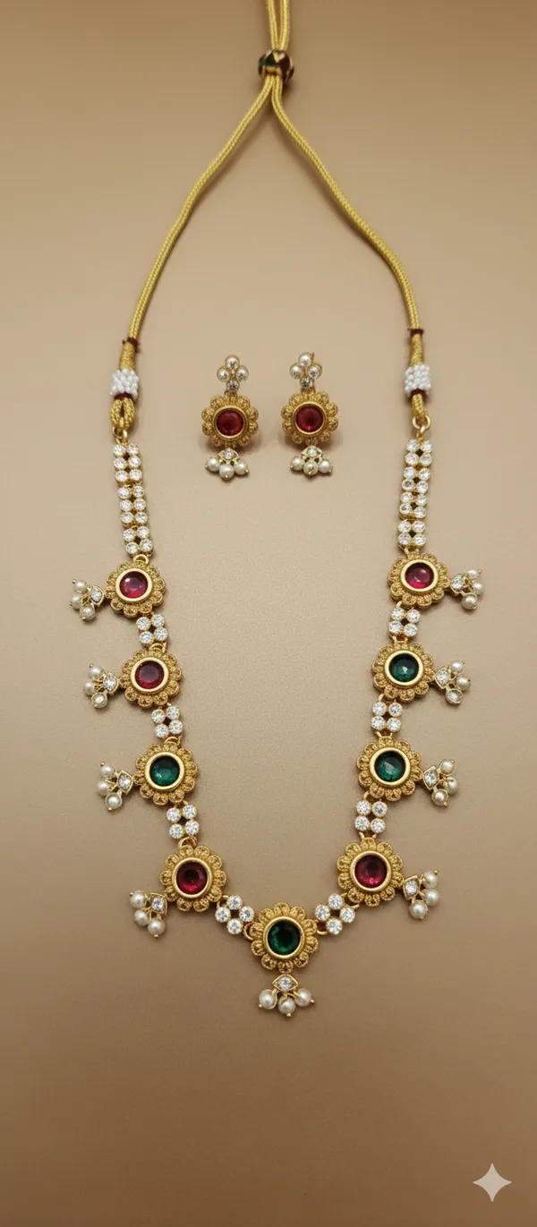 Dynasty_Drops_Necklace_Set