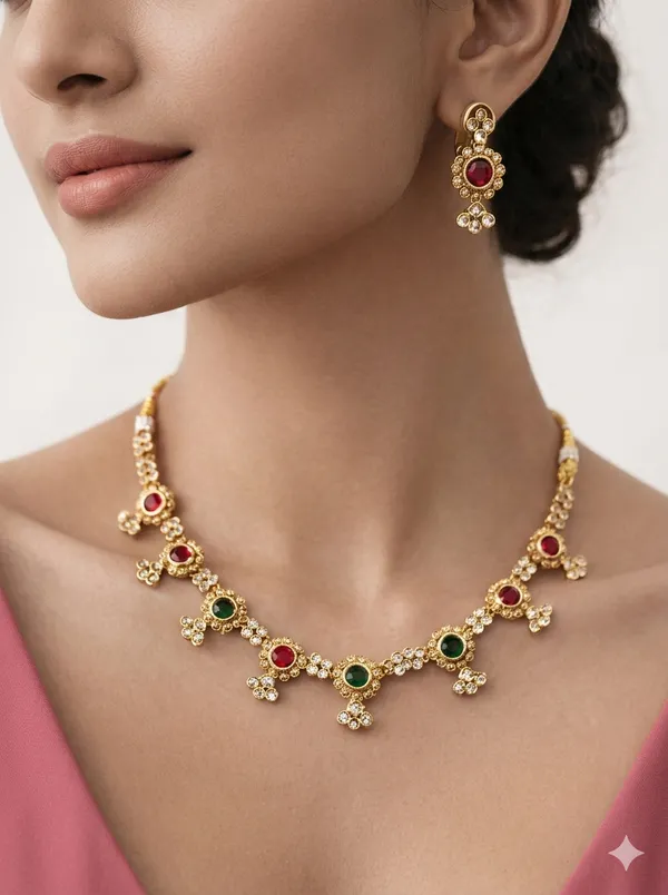 Dynasty_Drops_Necklace_Set
