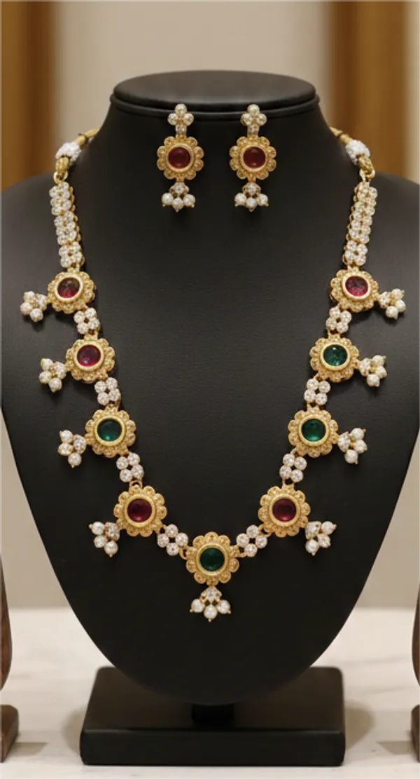 Dynasty_Drops_Necklace_Set