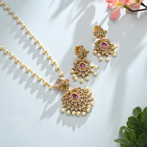 Royal_Pearl_Pendant_Buti_Mala_Set