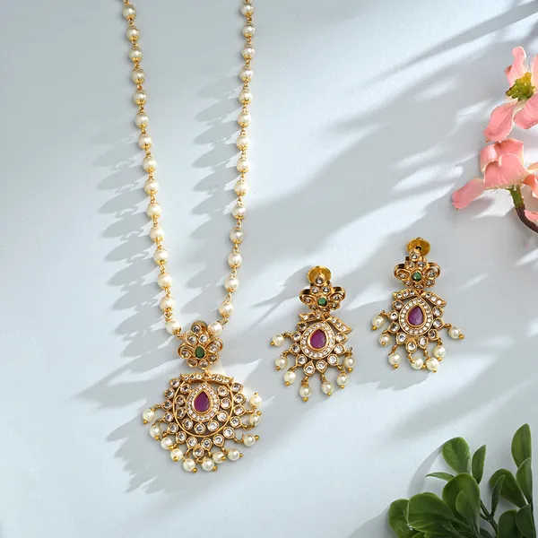 Royal_Pearl_Pendant_Buti_Mala_Set