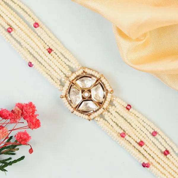 Sunset_Bleze_Kundan_Bracelet