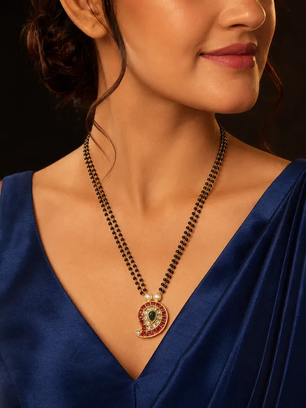 Ruby_&_Emerald_Keri_Design_Mangalsutra