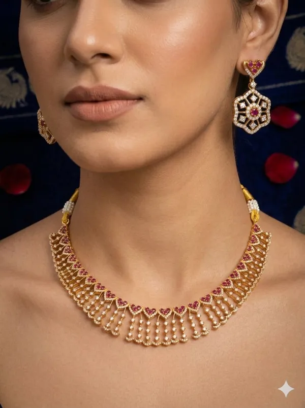 Veloura_Diamond_Choker