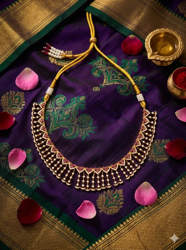 Veloura_Diamond_Choker