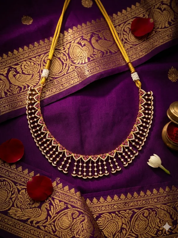 Veloura_Diamond_Choker
