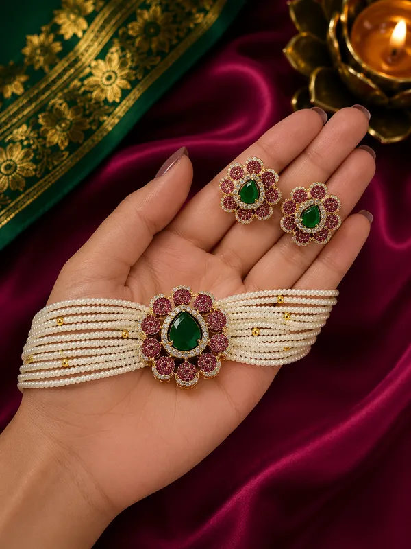 Imperial_Blossom_Choker_Set