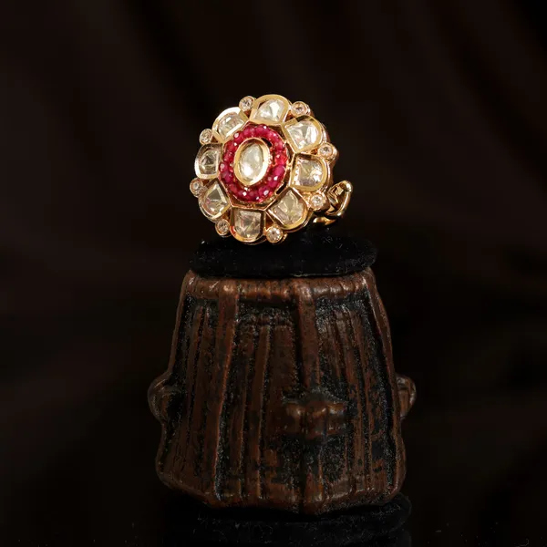 Red_Elegant_Red_Ruby_Kundan_Ring