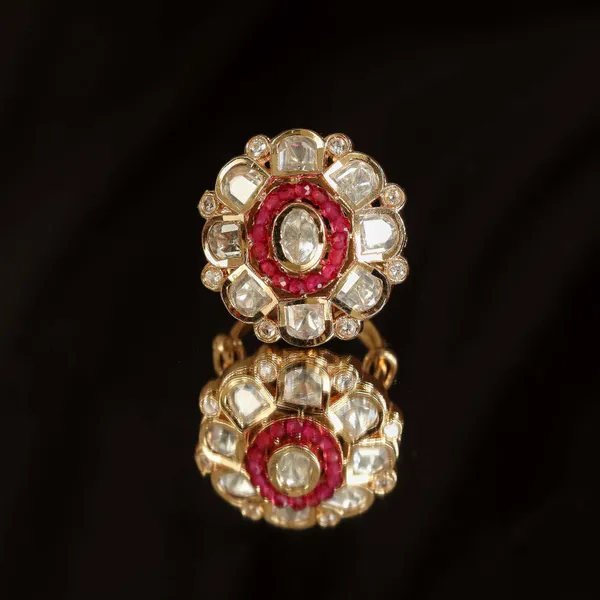 Red_Elegant_Red_Ruby_Kundan_Ring