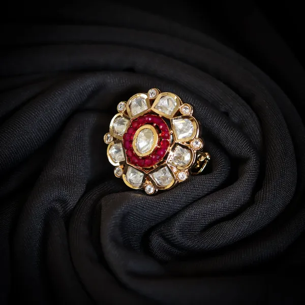 Red_Elegant_Red_Ruby_Kundan_Ring