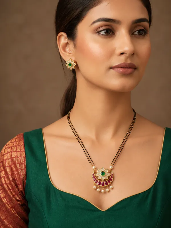 Tara_Mangalsutra_Set