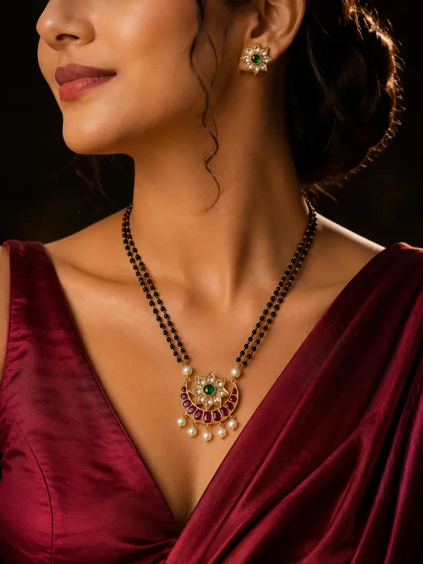 Tara_Mangalsutra_Set