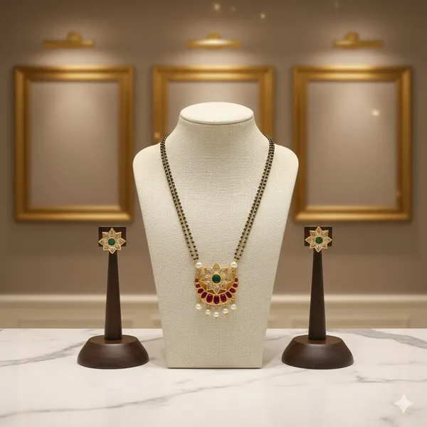 Tara_Mangalsutra_Set