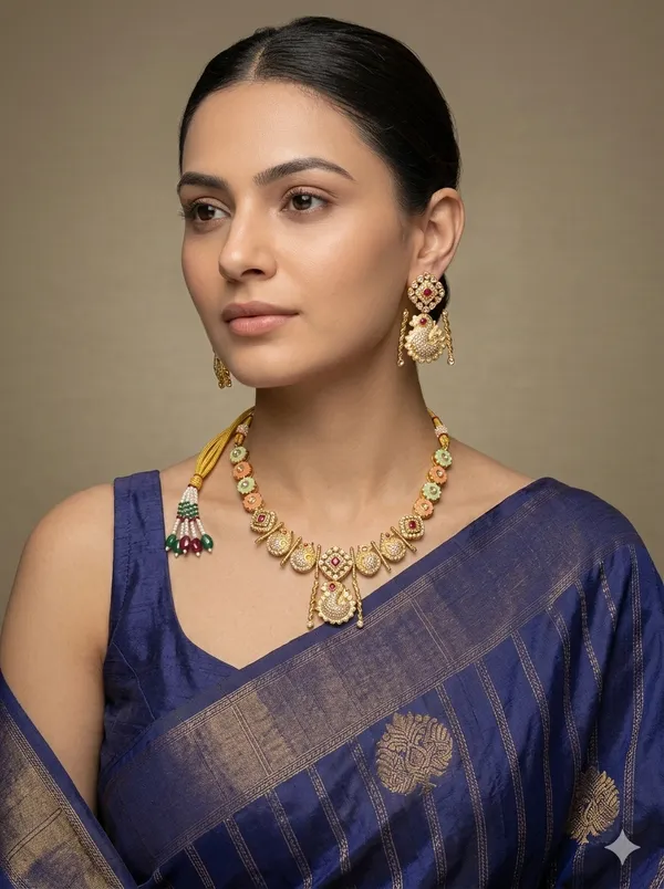 Maharani_Mayur_Necklace_Set