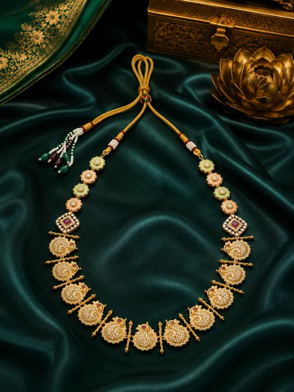 Maharani_Mayur_Necklace_Set