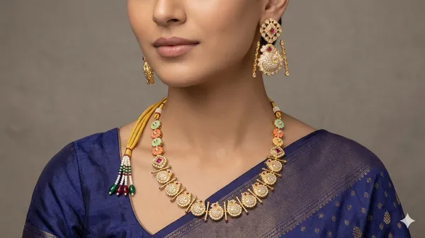 Maharani_Mayur_Necklace_Set