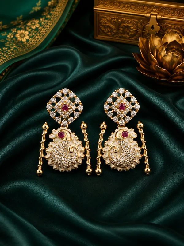 Maharani_Mayur_Necklace_Set