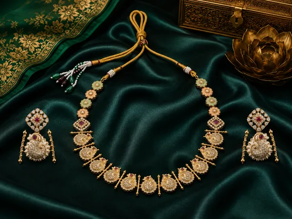 Maharani_Mayur_Necklace_Set