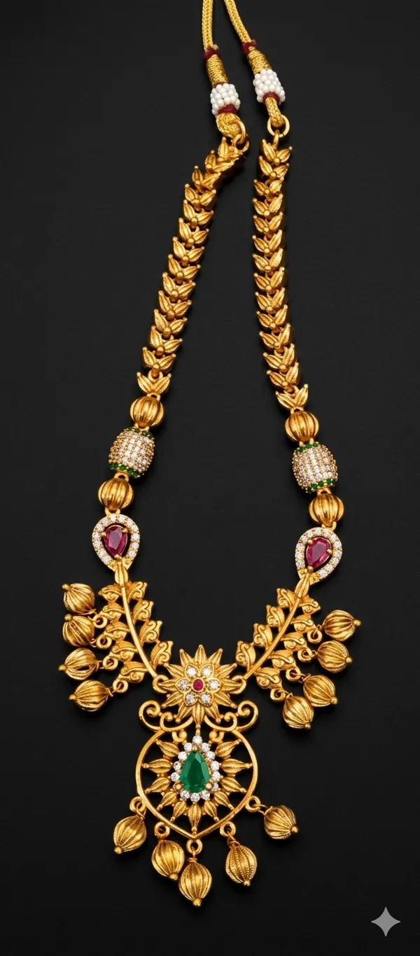 Rajeshwari_Radiance_Necklace_Set