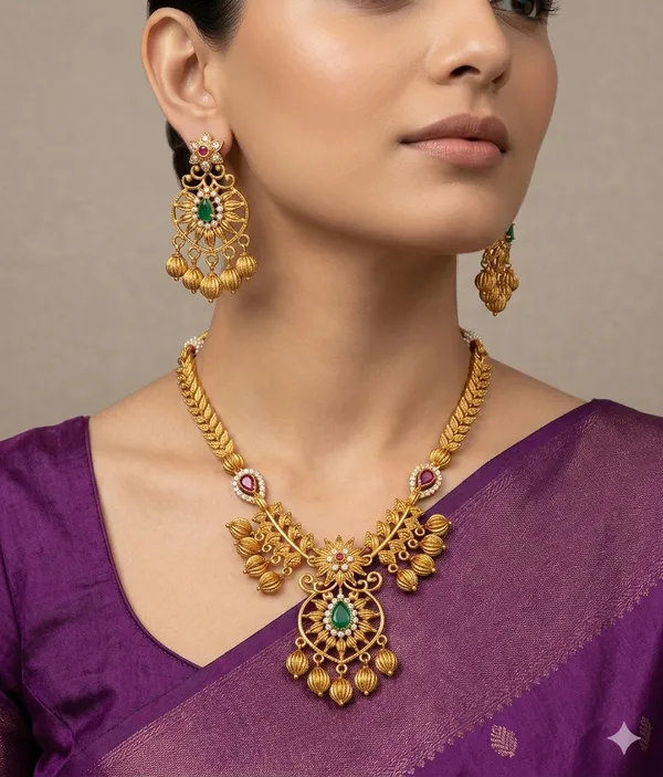 Rajeshwari_Radiance_Necklace_Set