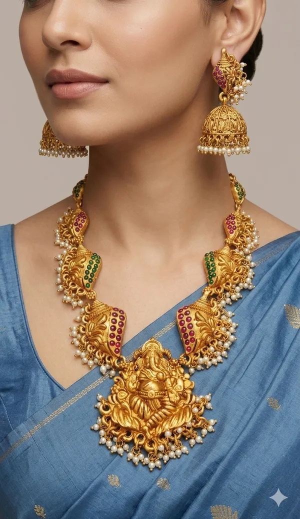 The_Vinayaka_Heritage_Necklace_Set.