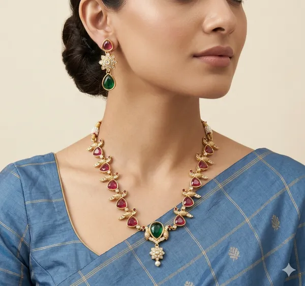 Sapphire_Majesty_Necklace_Set