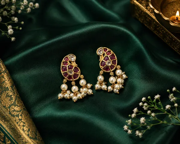 Noor_Mahal_Pearl_Ruby_set