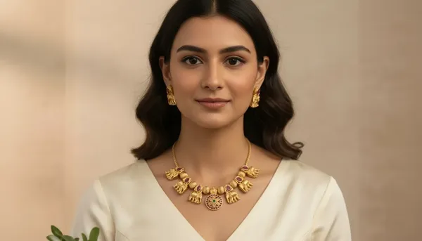 Ethnic_Elephant_Necklace_set